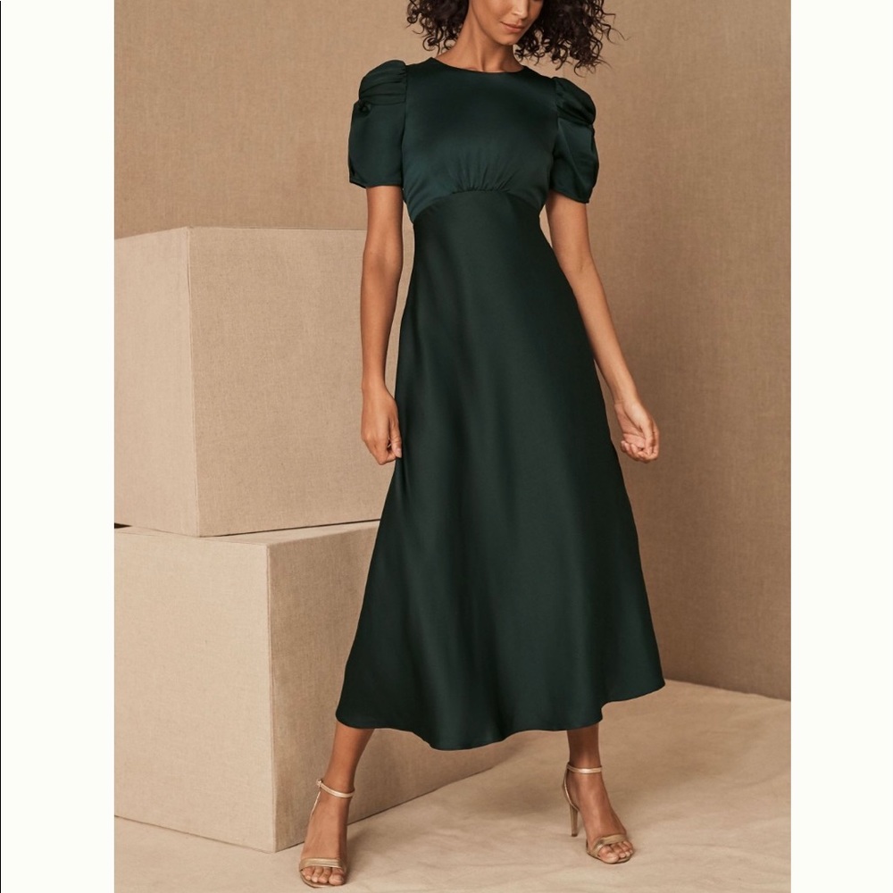 BHLDN Leyden Dress